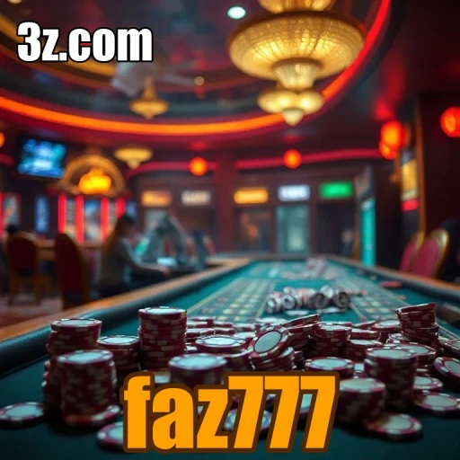 Interação e Comunidade no Casino Faz777