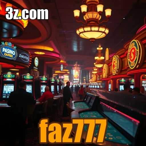 Experiência de Variedade na Seção Classic do Faz777